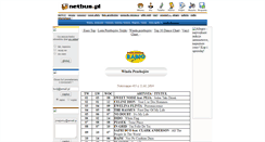 Desktop Screenshot of muzyka.netbus.pl