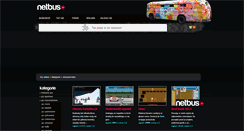 Desktop Screenshot of gry.netbus.pl