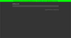 Desktop Screenshot of netbus.com