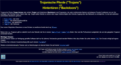 Desktop Screenshot of netbus.de
