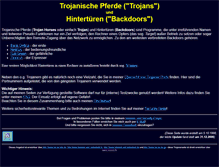 Tablet Screenshot of netbus.de