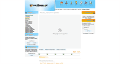 Desktop Screenshot of humor.netbus.pl
